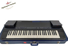 Technics SX-PV10 Vintage Keyboard mit Koffer PCM Digital 10 - 80s - Synthesizer