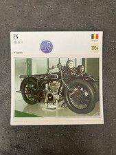 Motorrad steckkarte sammlung - steckkarte,