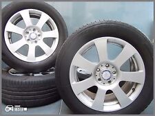 Original Mercedes S-Klasse w221 17 Zoll Alufelgen !!NEU! Winterreifen 235 55 r17