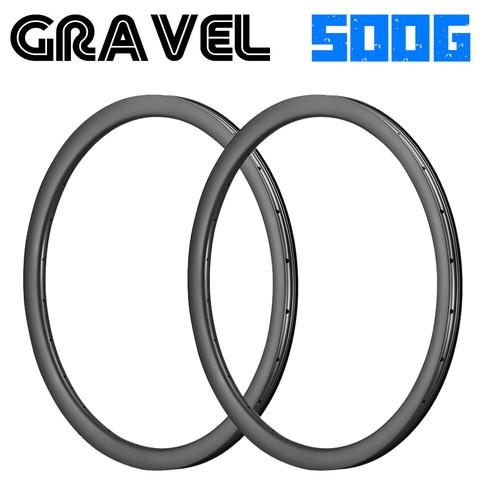 Airwolf 700c carbon gravel rim - 700c,