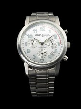 Manguun herrenuhr mit - manguun,