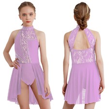 Mädchen Dress Modern Leotard
