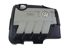 03L103925 Motorabdeckung Abdeckung Motor TDI VW EOS Original