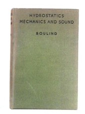 Hydrostatics, Mechanics and