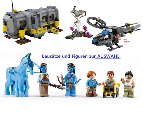 Lego avatar minifiguren und - avatar,