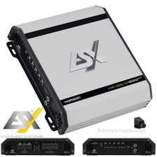 Esx horizon 1000 watt - horizon, 1-kanal