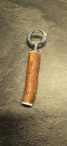 Flaschenöffner hirsch 15cm - flaschenöffner,