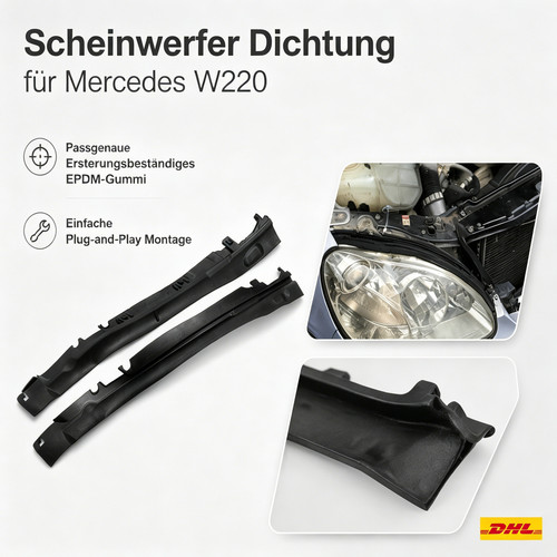 Für mercedes klasse w220 - für, s-klasse