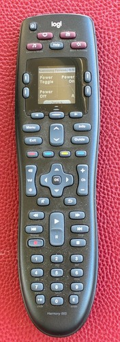 Logitech harmony 665 - logitech,