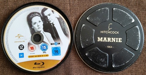 Blu ray alfred - in,