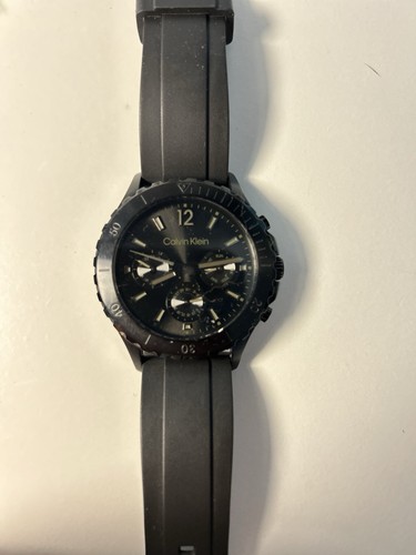 Calvin klein herren armbanduhr - klein,