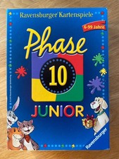 Phase 10 Junior Brettspiel