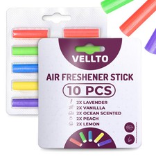 10x Duftstäbchen Staubsauger