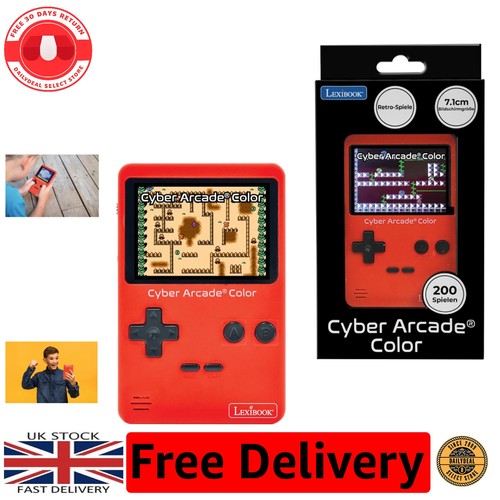 Tragbare cyber arcade - tragbare,