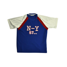 Identic N-Y 57ers Vintage