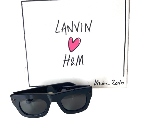 Lanvin pour sonnenbrille - h&m,