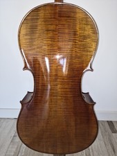 Handmade 4/4 Cello – Italian