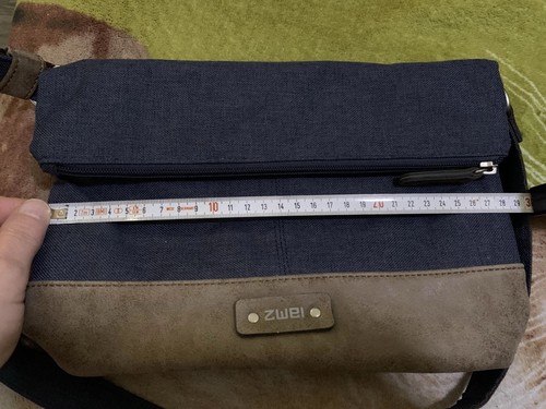 Zwei tasche - zwei,