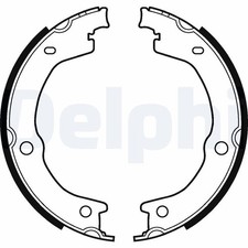 DELPHI Bremsbackensatz