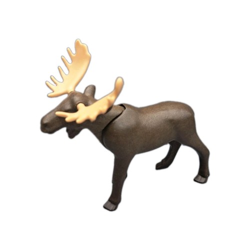 Playmobil tiere elch zum - playmobil,