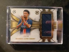 Topps Reverence 24/25 - Zaire