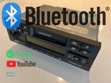 BMW BUSINESS RDS BLUETOOTH FSE RADIO E36 E38 E34 E30 E31 Z3 E28 M3 740 3er TOP!