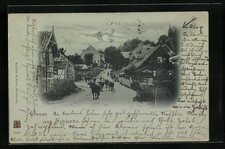 Mondschein-AK Schierke