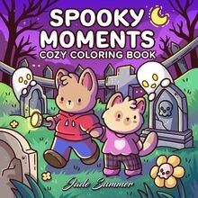 Spooky Moments: Cute Coloring