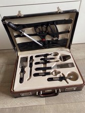 31-teiliges Messerset von Fischer in einem praktischen Koffer