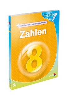 Toystick buch schritte - -, 1.