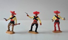 Timpo /   3 Mexikaner   