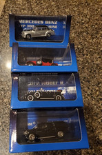 Lot of 4 Ricko mix cars .Read