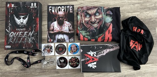 Favorite queenkiller box - -,