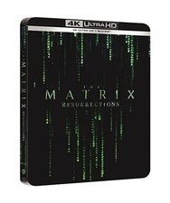 Matrix resurrections - matrix, 4k