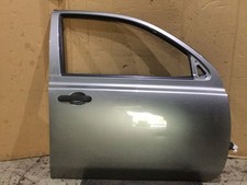 19145  Tür rechts vorne NISSAN Micra III (K12) K30 / THUNDER QUARTZ MET
