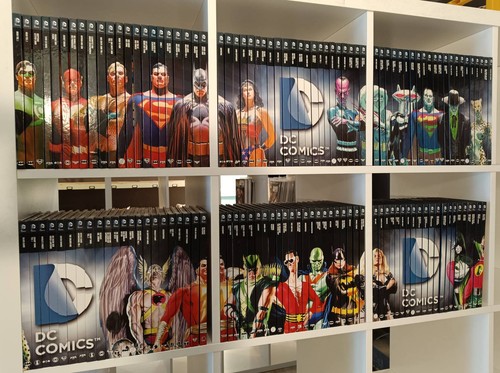 Comics graphic novel - dc,