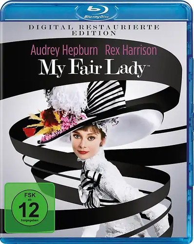 Fair lady 50th anniversary - fair,