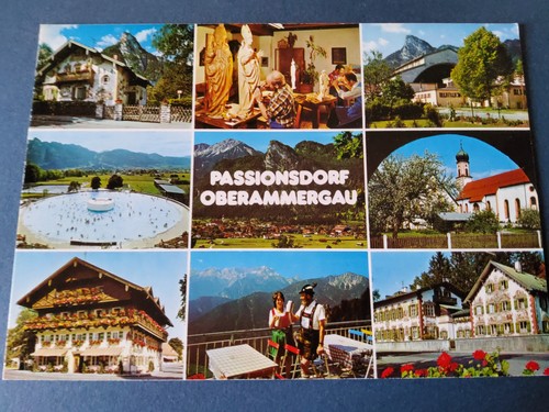 Oberammergau - ,