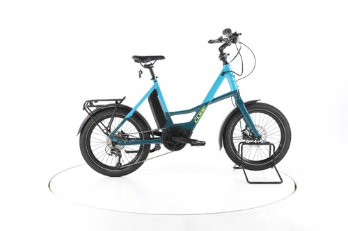 Cube compact sport - compact, hybrid