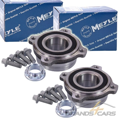 Meyle radlager hinten für - 2x,