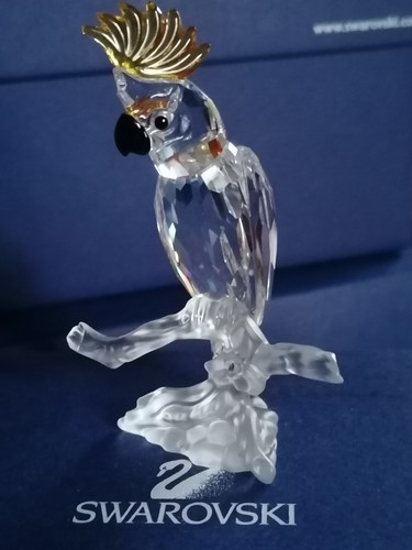 Swarovski kristallfigur - kristallfigur,