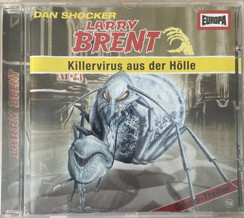 Larry brent dan shocker - brent,