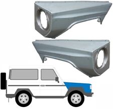 Für Mercedes G-Klasse W460 / W461 1979-1992 Vorne Kotflügel / Paar