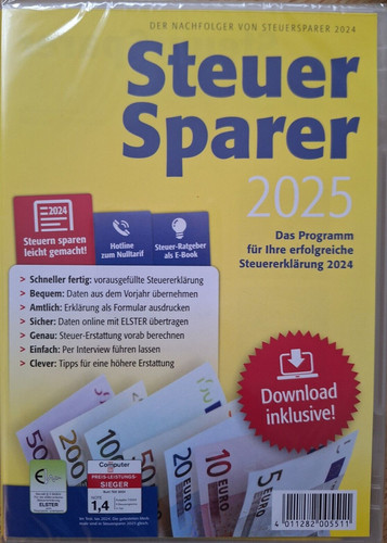 Lidl steuer sparer - lidl, ovp