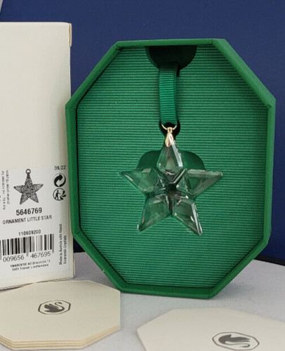 Swarovski weihnachtsstern 2023 - weihnachtsstern,