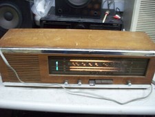 Röhrenradio Quelle Simonetta