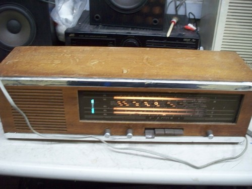 Röhrenradio quelle simonetta - röhrenradio,