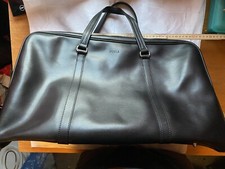 Sehr großer Furla Shopper Schwarz Tasche Weekender ungebraucht & wunderschön