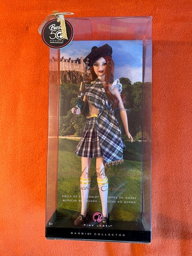 Barbie 50th anniversaty dolls - 50th,