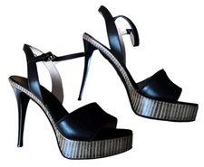 Gianmarco Lorenzi High Heels Pumps Gr.37 wie NEU NP 499€